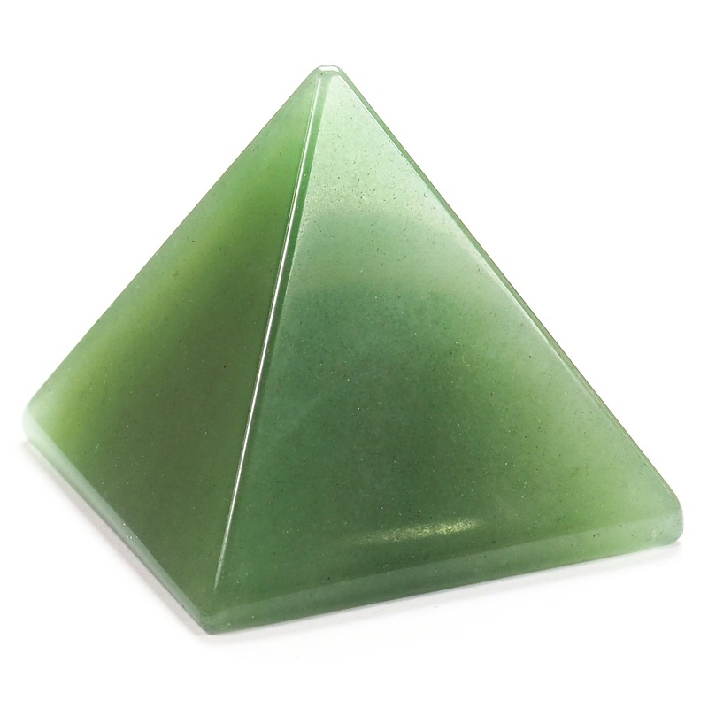 Aventurine pyramid (4cm)