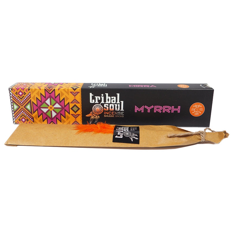 Myrrh (Tribal Soul)