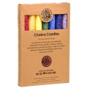 Chakra scented candles set of 7 candles