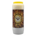 Novena candle Prayer to the Holy Spirit