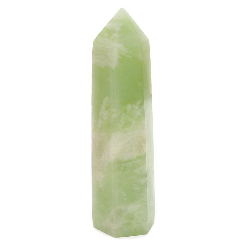 Obélisque de jade (7cm)