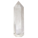 Obélisque de cristal de roche (7cm)