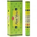 6 packs of Aloe vera incense (HEM)