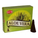 Aloe Vera cone räucherstäbchen (HEM)