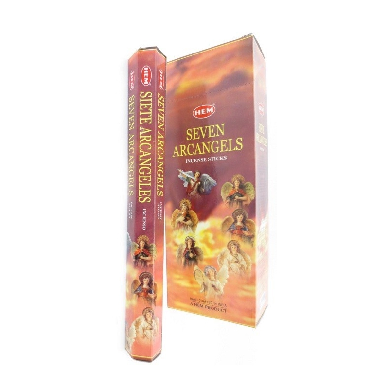 Seven Archangels incense (HEM)