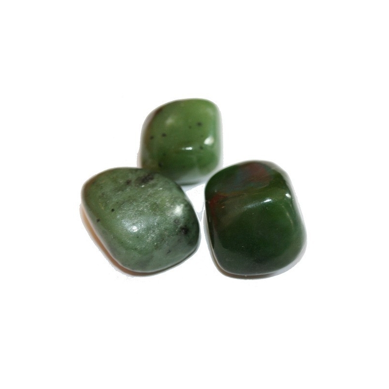 Jade trommelsteen 15-20mm