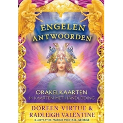 Angels Answers - Doreen Virtue (NL)