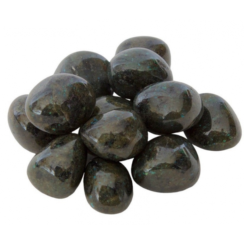 Labradorite tumbled stone 25-35mm