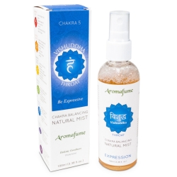 Roomspray 5e chakra Vishuddha