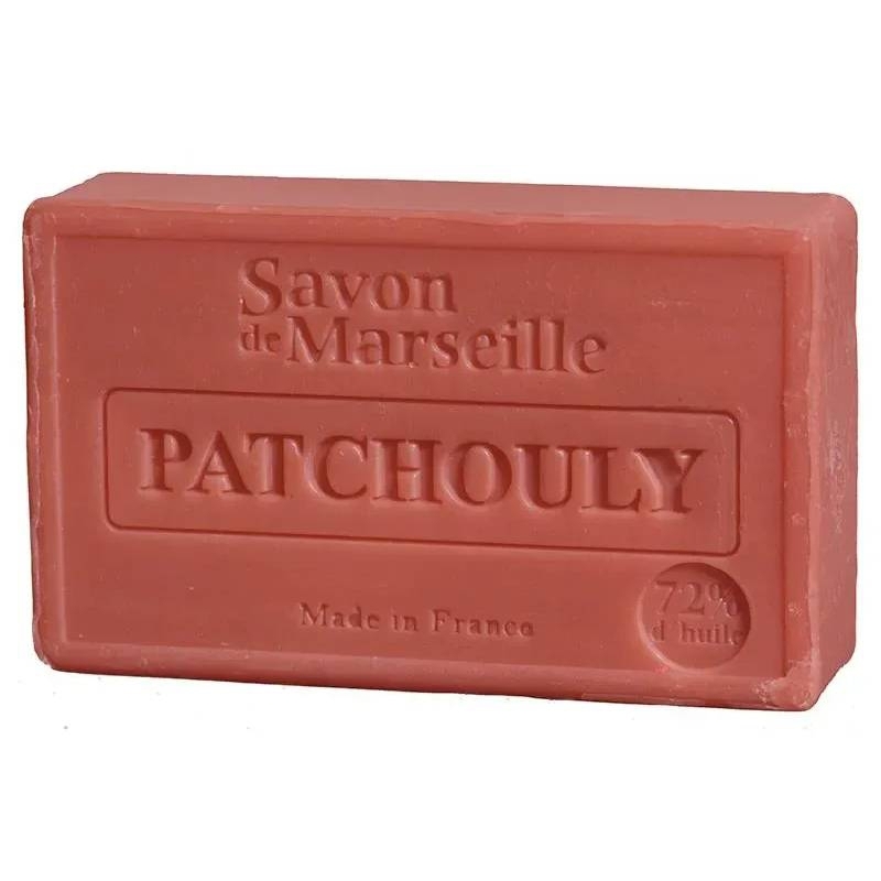 Marseille zeep Patchouli