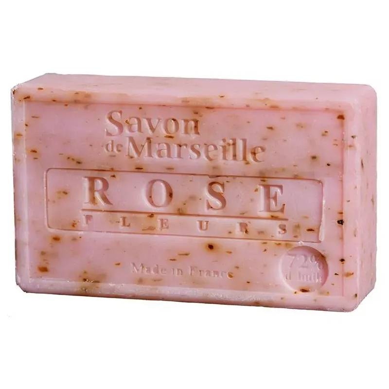 Savon de Marseille Pétales de Roses