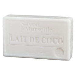Marseille soap Coco Milk