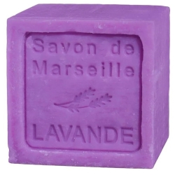 Marseille soap Lavender