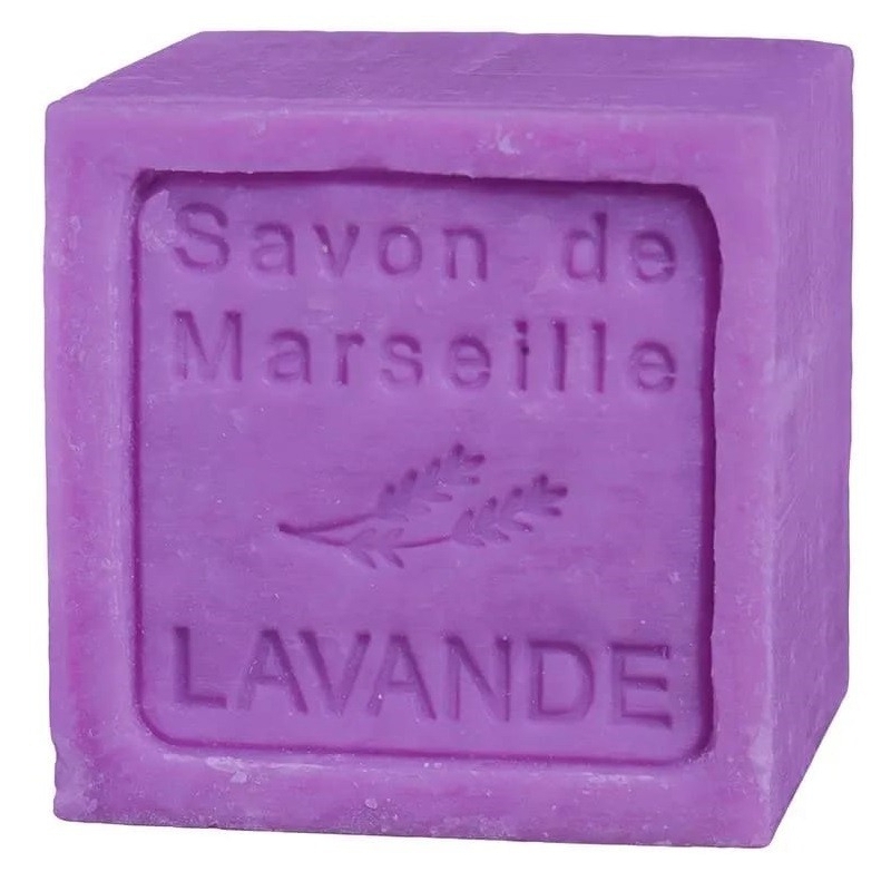 Marseille soap Lavender