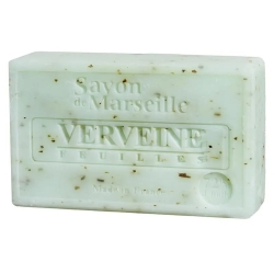 Marseille soap Verbena Leaves