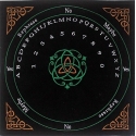 Pendulum mat Celtic Triquetra