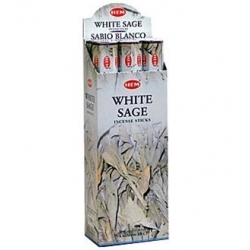 White Sage wierook (HEM)