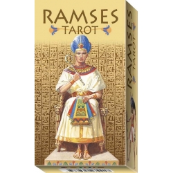 Ramses Tarot - Giordano Berti (Tarot de Ramsès)