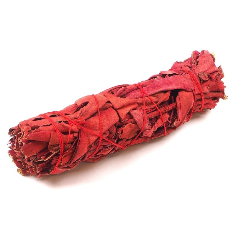 Dragon's blood smudge stick 10cm