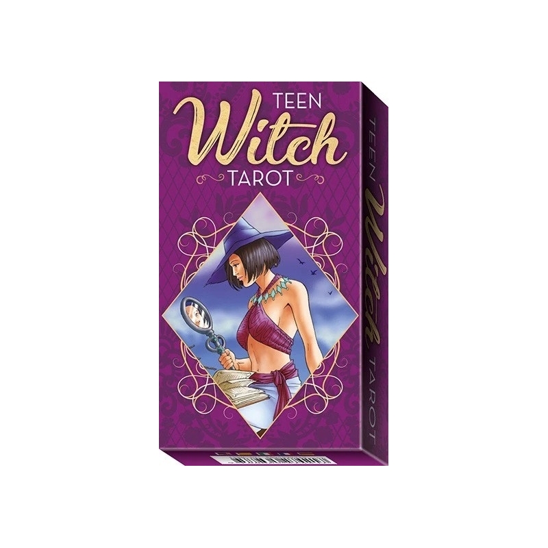 Teen Witch Tarot - Laura Tuan