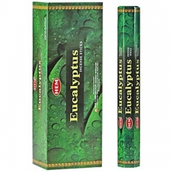 Eucalyptus incense (HEM)