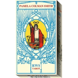 RWS Tarot - Pamela Colman...
