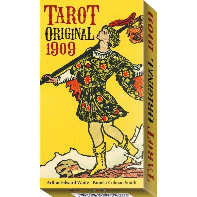 Tarot Original 1909 - Arthur Edward Waite & Pamela Colman Smith