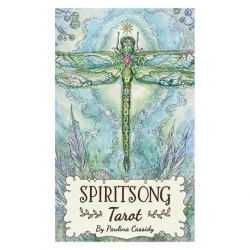 Spiritsong Tarot - Paulina Fae (britische Sprache)