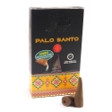 Tribal Soul Palo Santo backflow incense cones