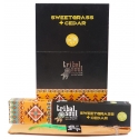 Tribal Soul Sweetgrass & Cedar (12 packs)