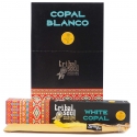 Tribal Soul White Copal wierook (12 pakjes)