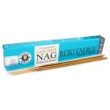 Golden Nag Reiki Energy incense