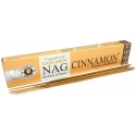 Golden Nag Cinnamon incense