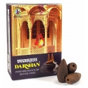 Bharath Darshan backflow incense cones