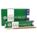 Golden Nag Forest Weihrauch (12 Packungen)