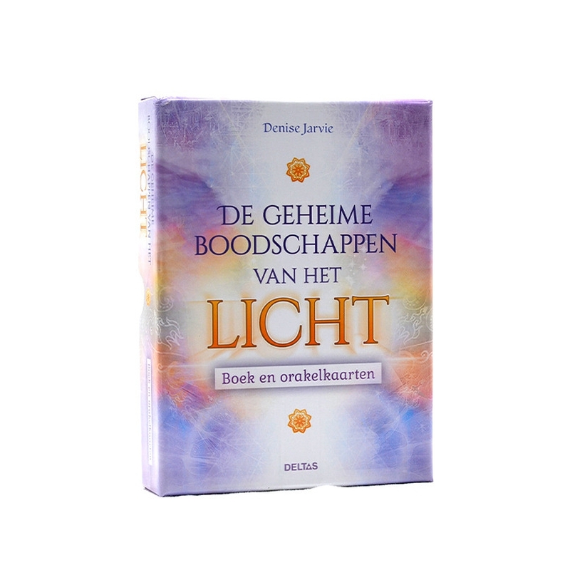 Les messages secrets de la lumière - Denise Jarvie (NL)