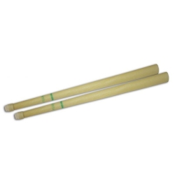 Ear candles Natural (10 pieces)