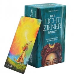 Het Lichtziener Tarot - Chris Anne (NL) Light seeer`s tarot