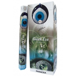 6 packs Greek Eye incense (Flute)
