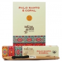Native Soul Palo Santo & Copal (12 paquets)