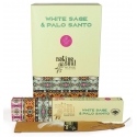 Native Soul White Sage & Palo Santo (12 paquets)