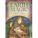 Earth Magic oracle cards - Steven D. Farmer