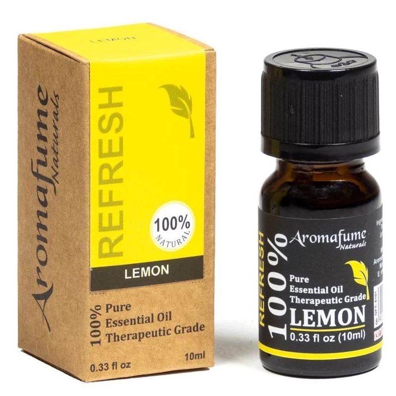 Aromafume Lemon essential oil (10ml)