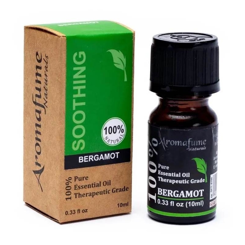 Bergamot essential oil (10ml)