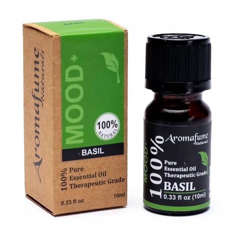 Basil essential oil (10ml)