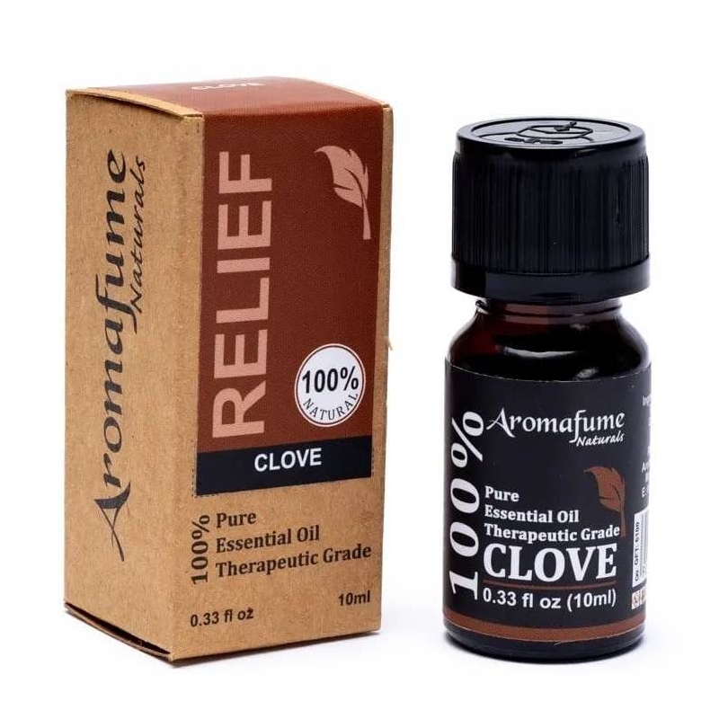 Clove essential oil (10ml)