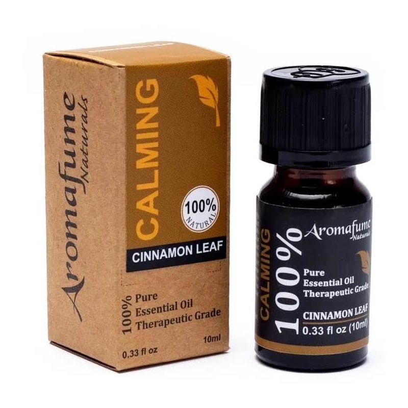 Cinnamon leaf essential oil (10ml)