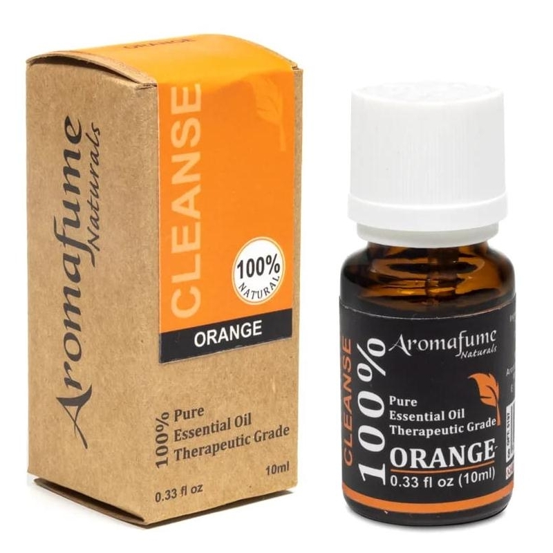 Orange essential oil (10ml)