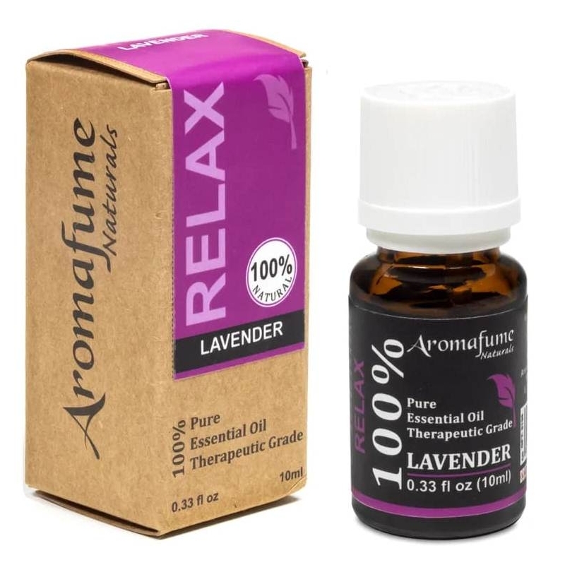 Lavender essential oil (10ml)