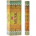 6 packs of Musk incense (HEM)